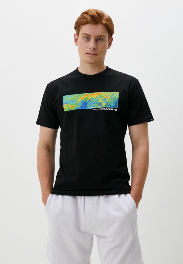 

Футболка Vans, Черный, Epitome SS