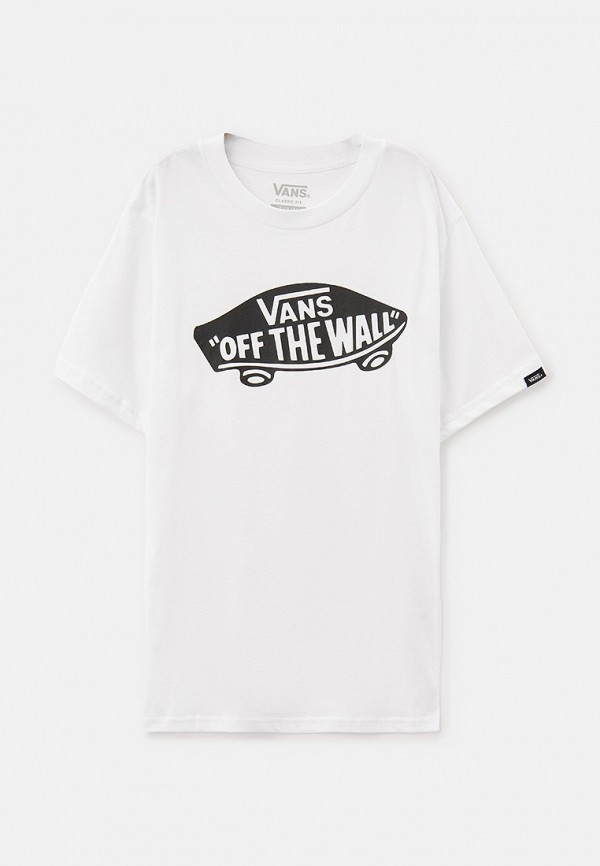 

Футболка Vans, Белый, STYLE 76 SS