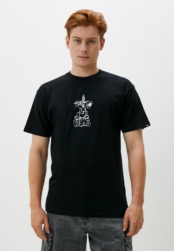 

Футболка Vans, Черный, Crazy Eddy SS