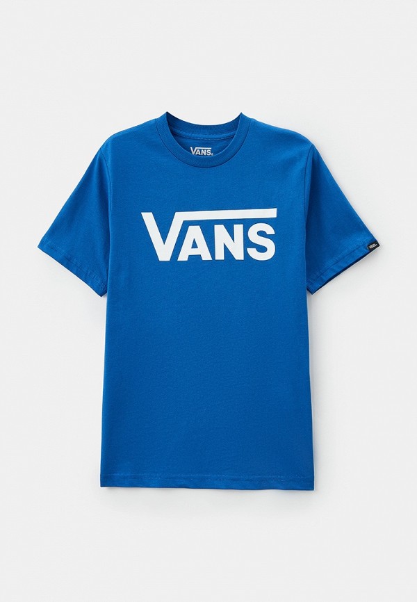 

Футболка Vans, Синий, BY Vans Classic Boys