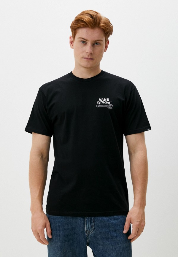 

Футболка Vans, Черный, Wrenched SS