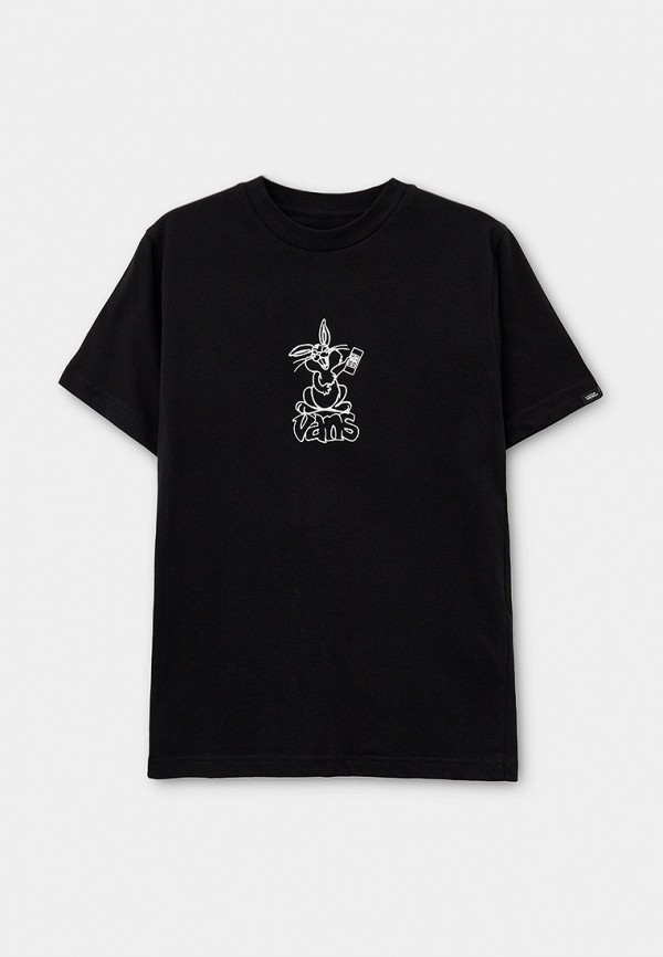 

Футболка Vans, Черный, Crazy Eddy SS