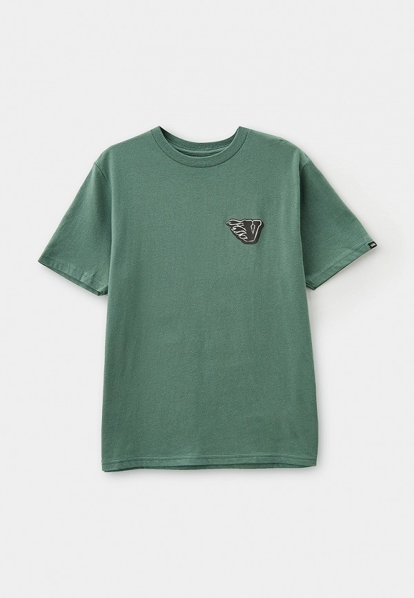 

Футболка Vans, Зеленый, Essentials SS