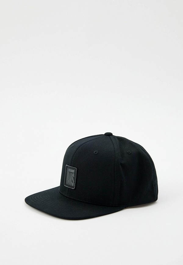 

Бейсболка Vans, Черный, Skate Ave 2.0 Snapback