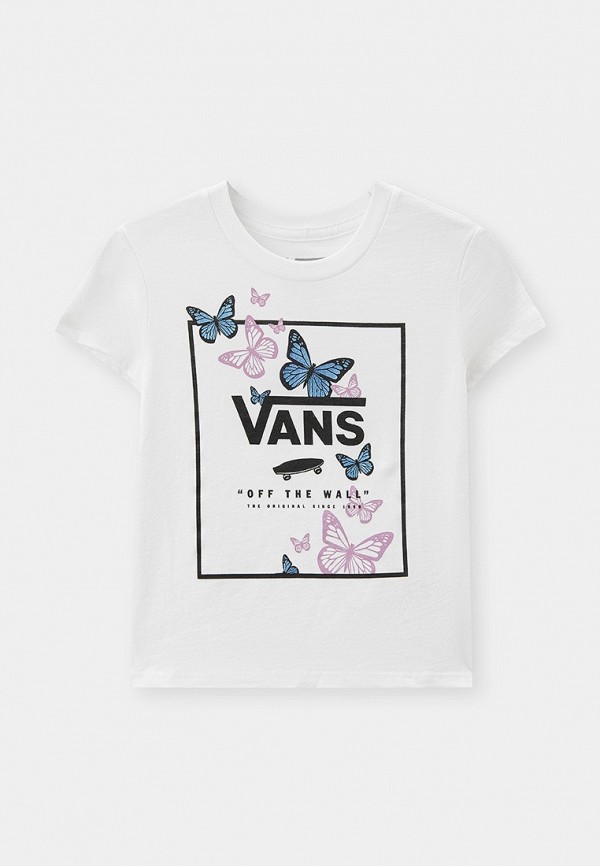 

Футболка Vans, Белый, Migration SS