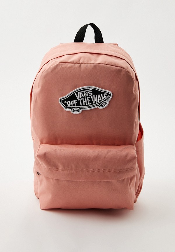 

Рюкзак Vans, Розовый, Old Skool Classic Backpack