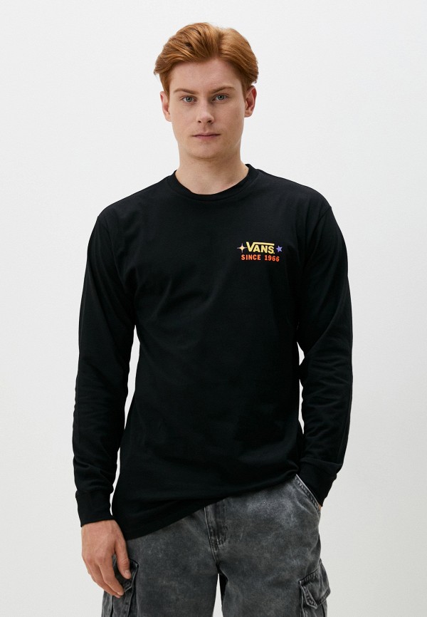 

Лонгслив Vans, Черный, MIND OUT CLASSIC LS
