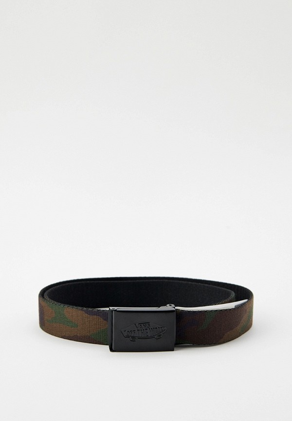 

Ремень Vans, Разноцветный, Classic Web Belt