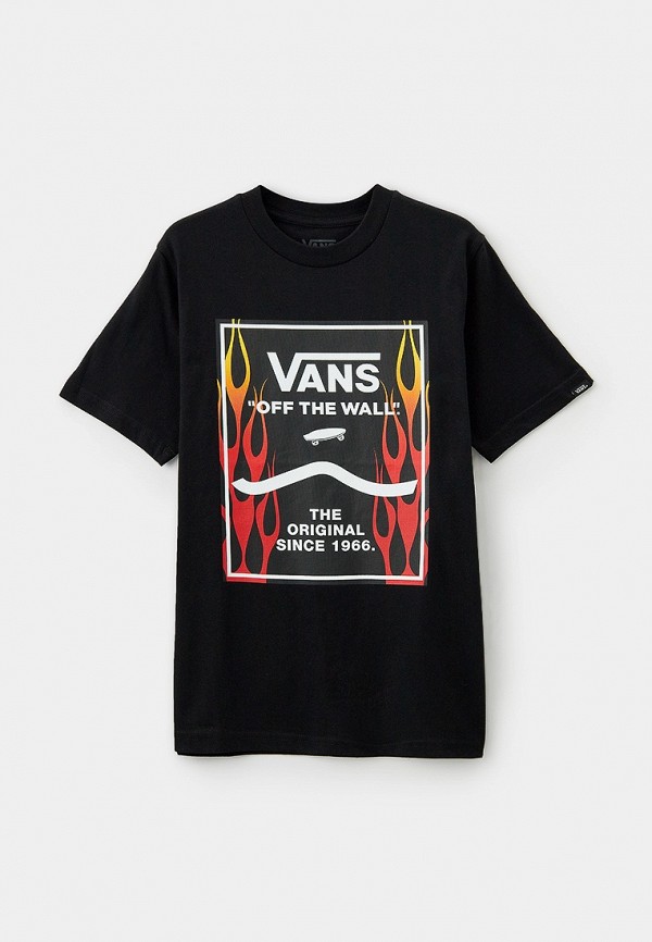 

Футболка Vans, Черный, PRINT BOX 2.0