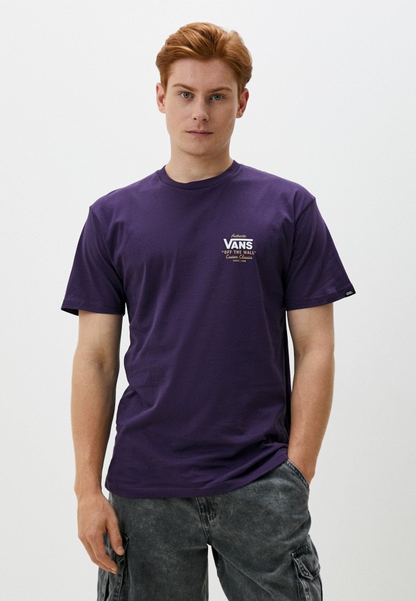 

Футболка Vans, Фиолетовый, MN HOLDER ST CLASSIC