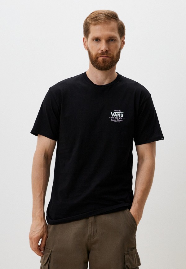 

Футболка Vans, Черный, MN HOLDER ST CLASSIC