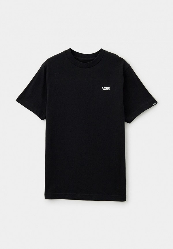 

Футболка Vans, Черный, BY LEFT CHEST TEE BOYS