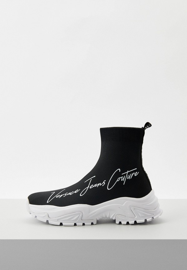 

Кроссовки Versace Jeans Couture, Черный