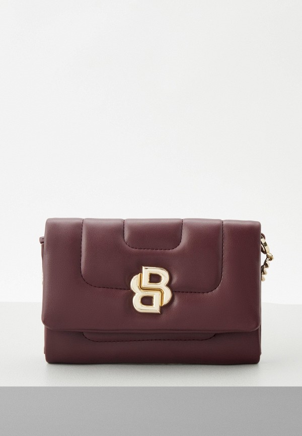 

Сумка Boss, Бордовый, B_ICON Clutch