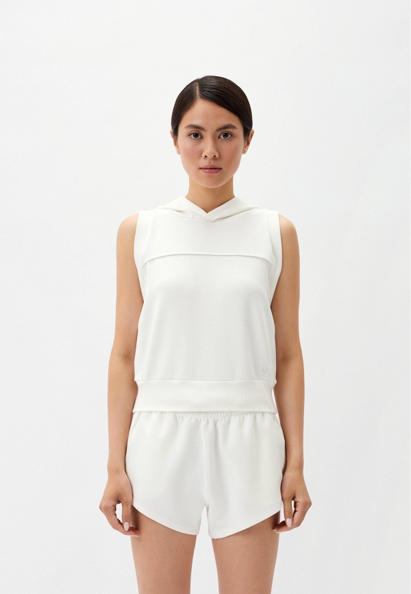 

Майка Nux, Белый, Sleek Zephyr Sleeveless