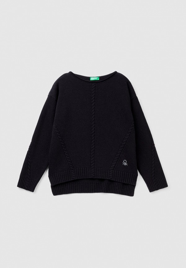 

Джемпер United Colors of Benetton, Черный