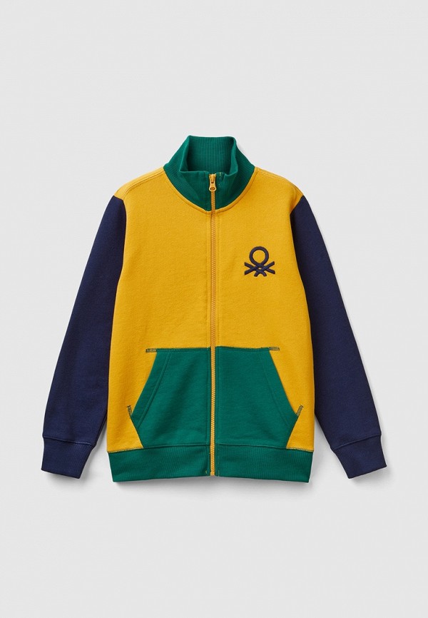 

Олимпийка United Colors of Benetton, Разноцветный