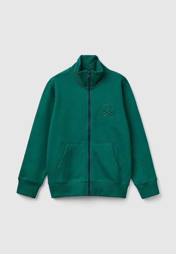 

Олимпийка United Colors of Benetton, Зеленый