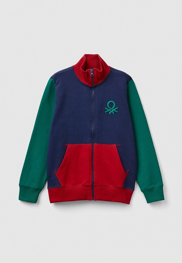 

Олимпийка United Colors of Benetton, Разноцветный