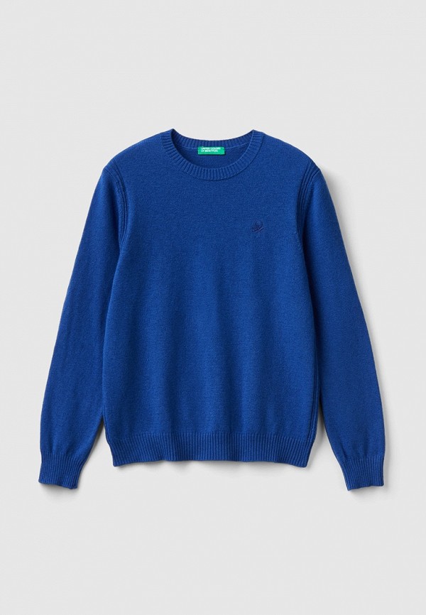 

Джемпер United Colors of Benetton, Синий