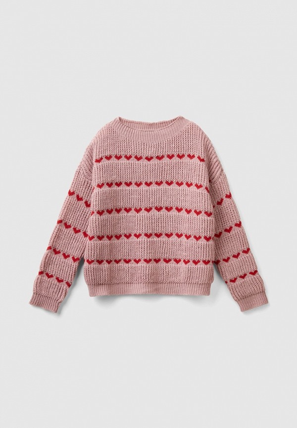 

Джемпер United Colors of Benetton, Розовый