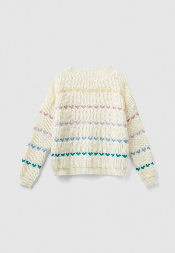 

Джемпер United Colors of Benetton, Белый
