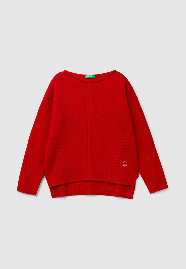 

Джемпер United Colors of Benetton, Красный