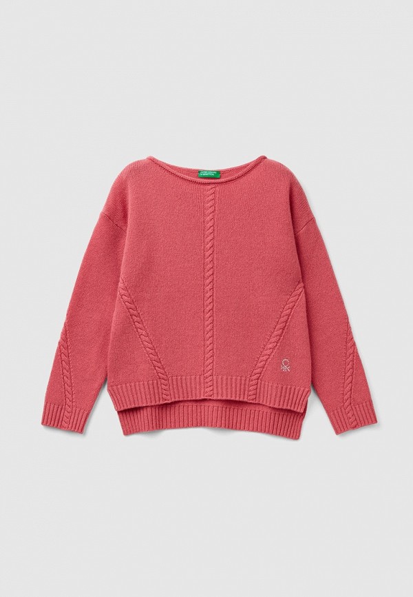 

Джемпер United Colors of Benetton, Розовый
