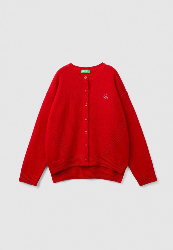 

Кардиган United Colors of Benetton, Красный