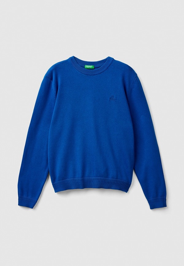 

Джемпер United Colors of Benetton, Синий