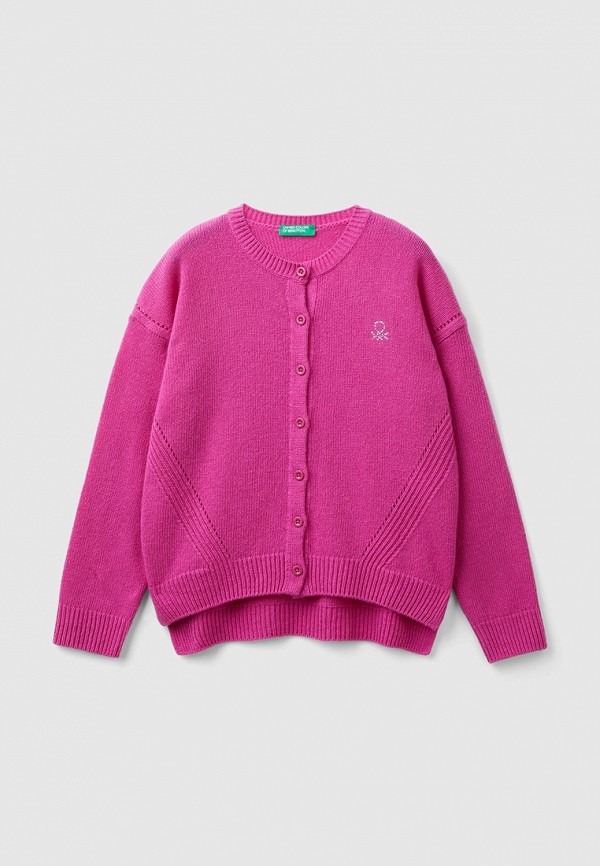 

Кардиган United Colors of Benetton, Розовый
