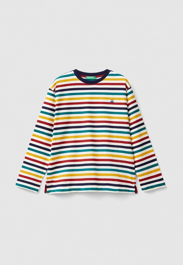 

Лонгслив United Colors of Benetton, Разноцветный