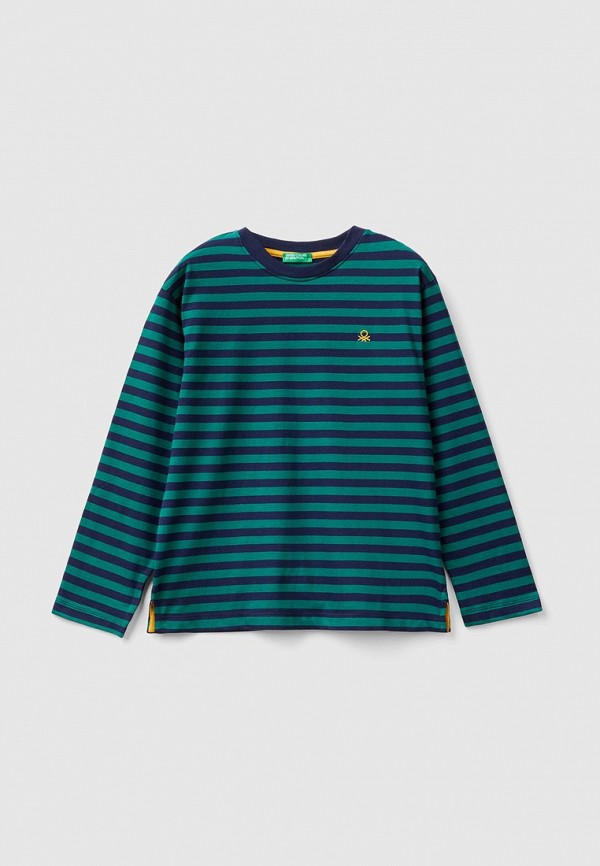 

Лонгслив United Colors of Benetton, Разноцветный