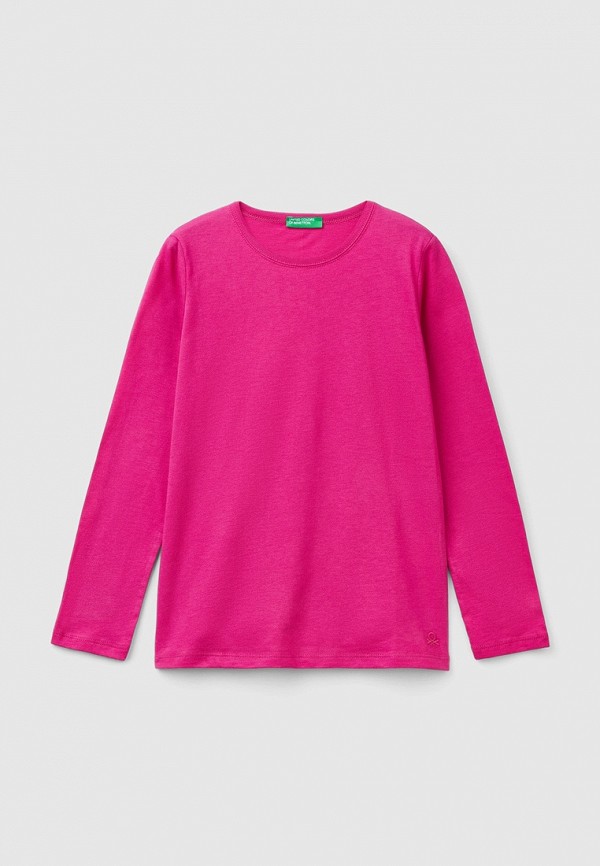 

Лонгслив United Colors of Benetton, Розовый