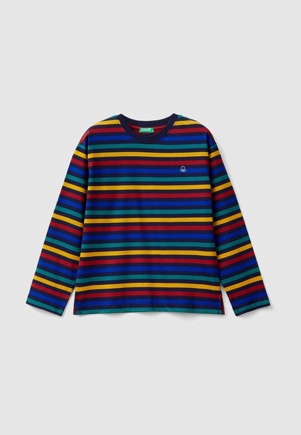 

Лонгслив United Colors of Benetton, Разноцветный
