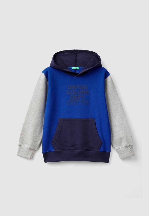 

Худи United Colors of Benetton, Разноцветный