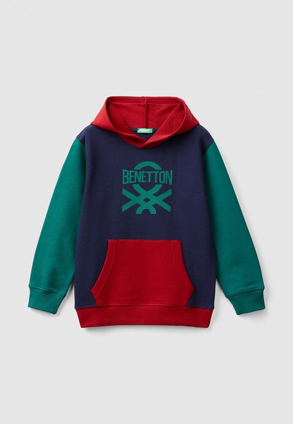 

Худи United Colors of Benetton, Разноцветный
