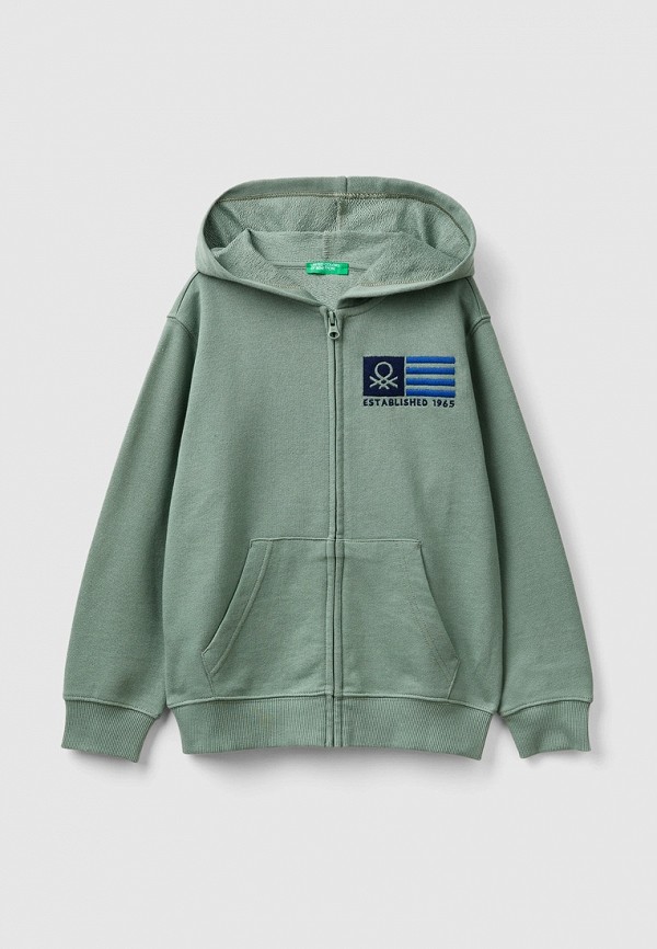 

Толстовка United Colors of Benetton, Зеленый