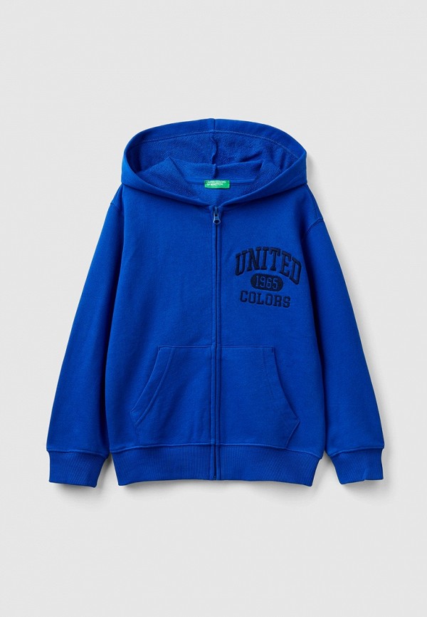 

Толстовка United Colors of Benetton, Синий