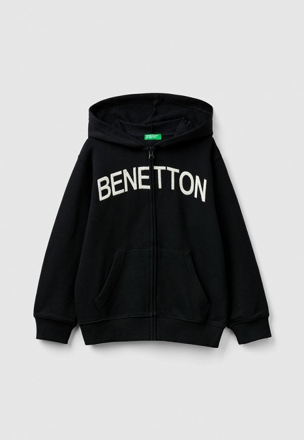 

Толстовка United Colors of Benetton, Черный