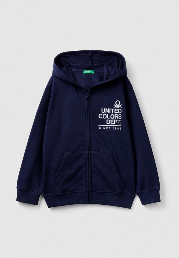 

Толстовка United Colors of Benetton, Синий