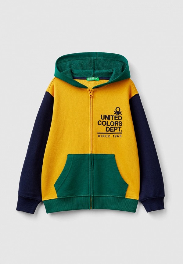 

Толстовка United Colors of Benetton, Разноцветный