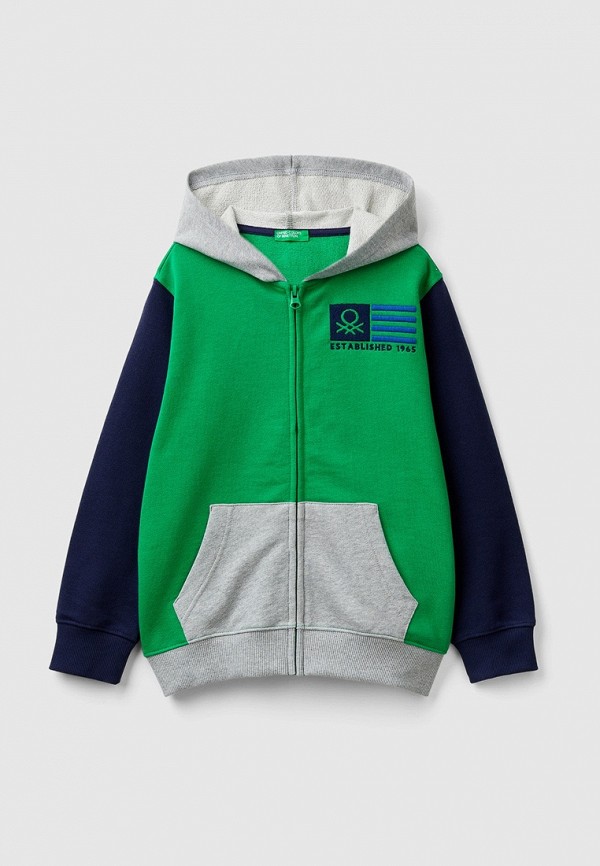 

Толстовка United Colors of Benetton, Разноцветный