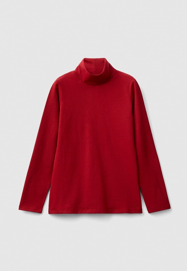 

Водолазка United Colors of Benetton, Бордовый