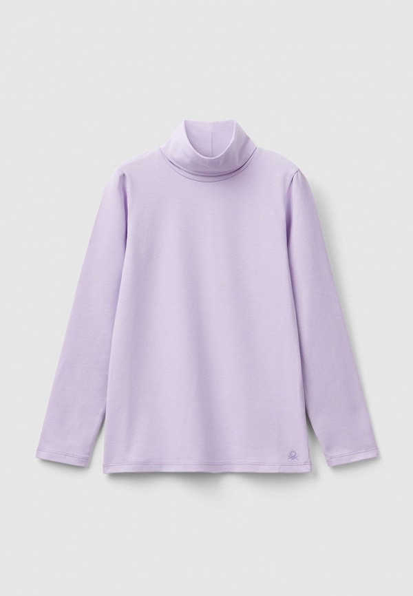

Водолазка United Colors of Benetton, Фиолетовый