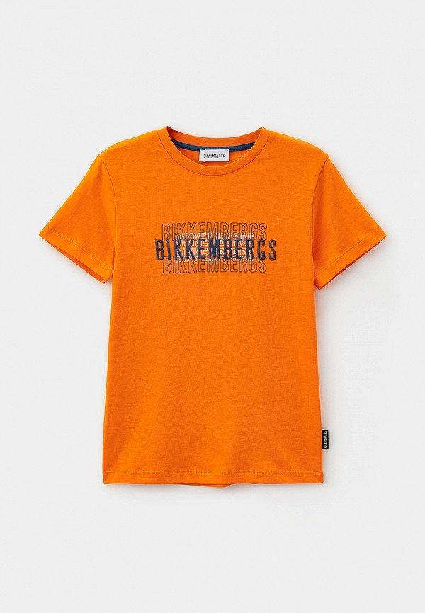 Футболка Bikkembergs 4165₽
