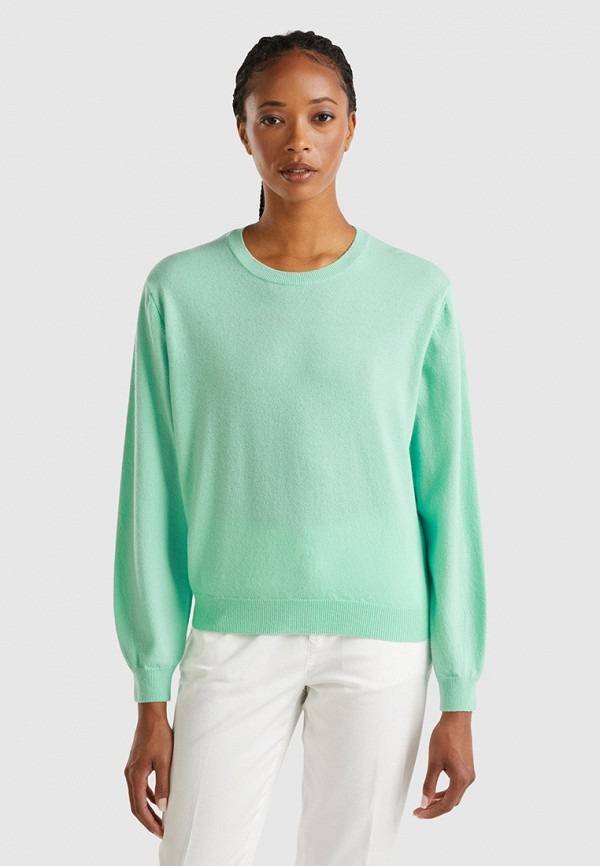 

Джемпер United Colors of Benetton, Бирюзовый
