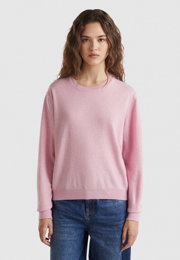 

Джемпер United Colors of Benetton, Розовый