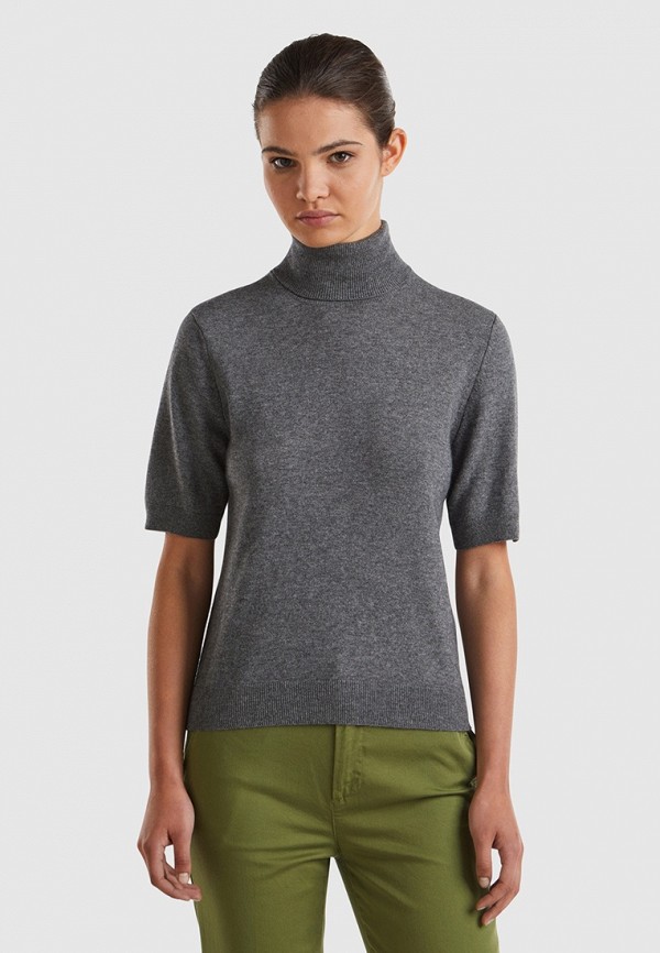 

Водолазка United Colors of Benetton, Серый