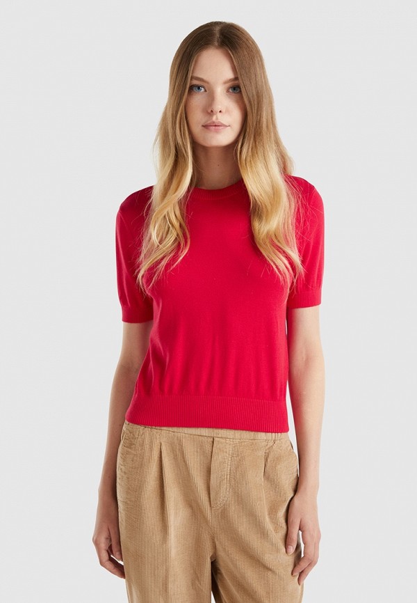 

Джемпер United Colors of Benetton, Красный